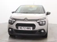 Używany Citroën C3 PureTech 2023 Beżowy Hatchback