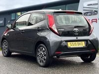 Used Toyota Aygo X-play 2019 Grey Hatchback