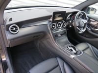 used Mercedes E250 GLC Class d 4Matic AMG Line Prem Plus 5dr 9G-Tronic SUV
