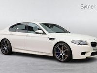 Used BMW M5 Competition Edition 552 HP (405 kW) 2016 White