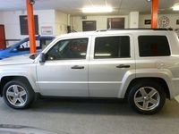 used Jeep Patriot 2.0