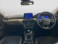 Used Ford Kuga Titanium 120 HP (88 kW) 2021 Blue SUV