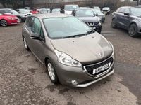 Used Peugeot 208 Active 2015 Grey Hatchback
