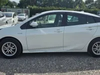 Used Toyota Prius Business Edition 122 HP (89 kW) 2018 White Hatchback