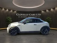 Used Mini Cooper S Coupé 2015 Silver Coupe