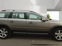 Used Volvo XC70 SE Lux 175 HP (128 kW) 2009 Grey Estate