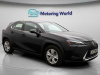 Used Lexus UX 250h 184 HP (135 kW) 2023 Black SUV