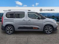 Used Citroën Berlingo XTR 100 kW (136 HP) 2022 Grey MPV