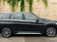 Used BMW X1 xLine 176 HP (129 kW) 2022 Black SUV