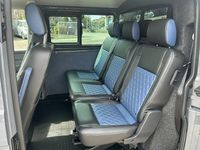 Begagnad VW Transporter Highline 2022 Grå Van