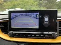 Used Kia XCeed First Edition 140 HP (102 kW) 2019 Yellow SUV