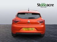 Gebraucht Renault Clio V Evolution 143 PS (105 kW) 2023 Orange Kleinwagen