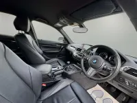 Used BMW 118 M Sport 2019 White Hatchback