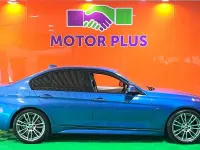 Used BMW 320 M Sport 184 HP (135 kW) 2014 Blue Sedan
