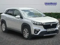 Used Suzuki SX4 S-Cross 2023 Silver SUV
