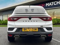 Used Renault Arkana Engineered 2023 White SUV