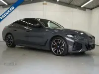Used BMW i4 Shadowline 400 kW (544 HP) 2024 Grey Sedan