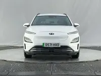 Used Hyundai Kona Premium 150 kW (204 HP) 2022 White SUV