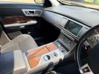 Used Jaguar XF Portfolio 236 HP (173 kW) 2009 Black Sedan