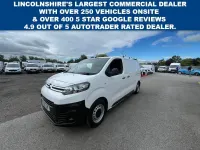 Used Citroën Dispatch 2021 White MPV