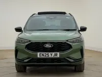 Used Ford Kuga ST-Line X 243 HP (178 kW) 2025 Bursting green (metallic) SUV