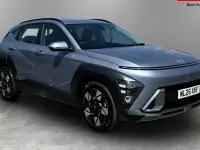 Used Hyundai Kona Advanced 137 HP (100 kW) 2026 SUV