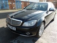 Used Mercedes C320 2007 Sedan