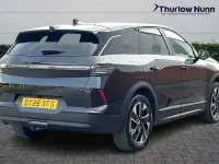 Used Vauxhall Grandland X Ultimate 136 HP (100 kW) 2024 Black SUV