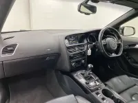 Usado Audi A5 Cabriolet S-Line 2016 Branco Cabrios