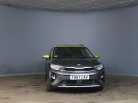 Used Kia Stonic First Edition 2017 Grey SUV