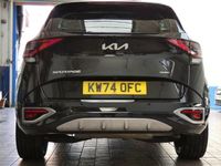 Used Kia Sportage GT-Line 2025 Black SUV