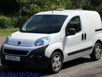Used Fiat Fiorino 82 HP (60 kW) 2022 MPV
