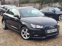 Used Audi A1 Sport 2015 Black Hatchback
