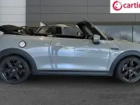 Used Mini Cooper S Cabriolet Classic 178 HP (130 kW) 2022 Grey Cabriolet