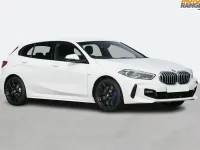 Used BMW 118 M Sport 2021 Black Hatchback