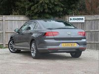 Used VW Passat GT 147 HP (108 kW) 2016 Grey Sedan