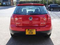 Used VW Golf VII S 2020 Red Hatchback