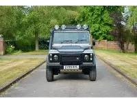Used Land Rover Defender 122 HP (89 kW) 2009 Grey Estate