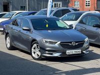 Used Vauxhall Insignia SRi 134 HP (98 kW) 2018 Grey Hatchback