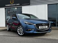 Used Mazda 3 Inclusive 165 HP (121 kW) 2016 Blue Hatchback
