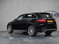 Used Mercedes GLC220 AMG Line Premium 170 HP (125 kW) 2018 Estate