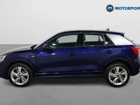 Used Audi Q2 S-Line 2022 Blue SUV