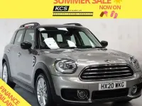 Used Mini Cooper Countryman Exclusive 2020 SUV