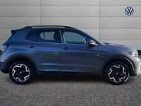 Used VW T-Cross R-line 115 HP (84 kW) 2025 Grey SUV