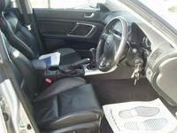 used Subaru Legacy 2.0