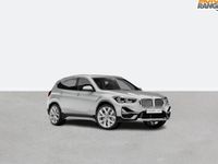 Used BMW X1 Sport Line 2020 Orange SUV