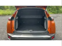 Used Peugeot 2008 GTi 131 HP (96 kW) 2023 Orange SUV