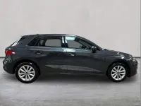 Used Audi A3 Advanced 110 HP (80 kW) 2022 Grey Sedan