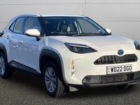 Used Toyota Yaris Hybrid 116 HP (85 kW) 2025 Estate