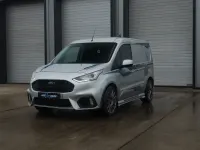 Used Ford Transit Limited 120 HP (88 kW) 2021 Silver Van